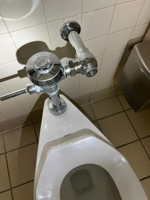 Fixture installation and repair for Hydro Jetting in Suffield Depot